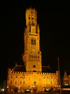 Church at Brugges