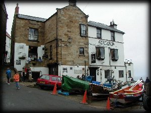 Robin Hoods Bay